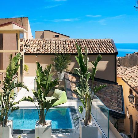 Taormina Infinity Suites Exterior foto