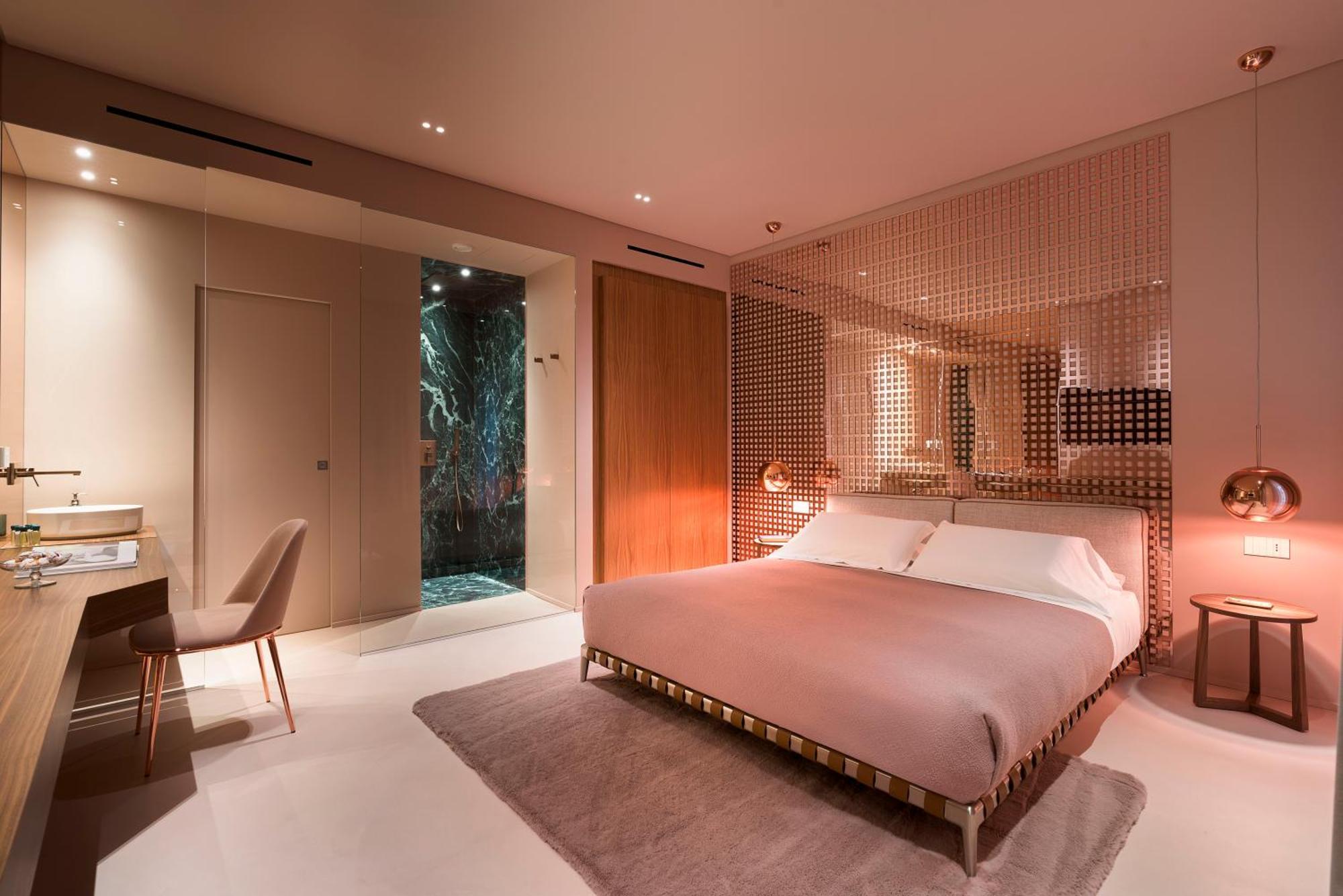 Taormina Infinity Suites Exterior foto
