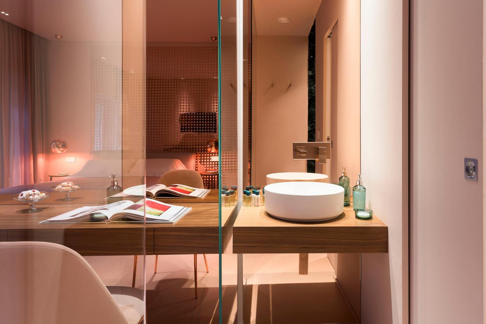 Taormina Infinity Suites Exterior foto