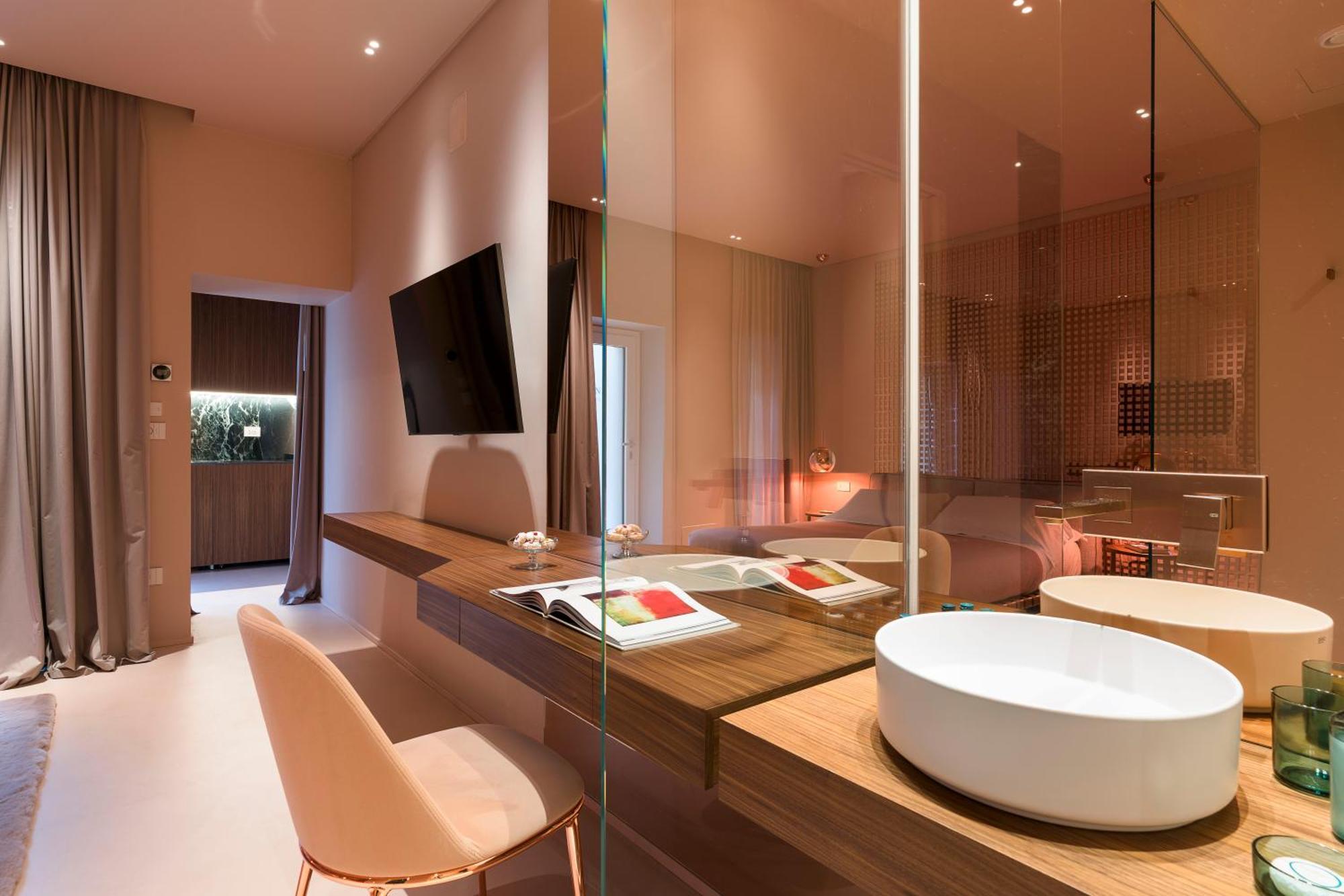 Taormina Infinity Suites Exterior foto