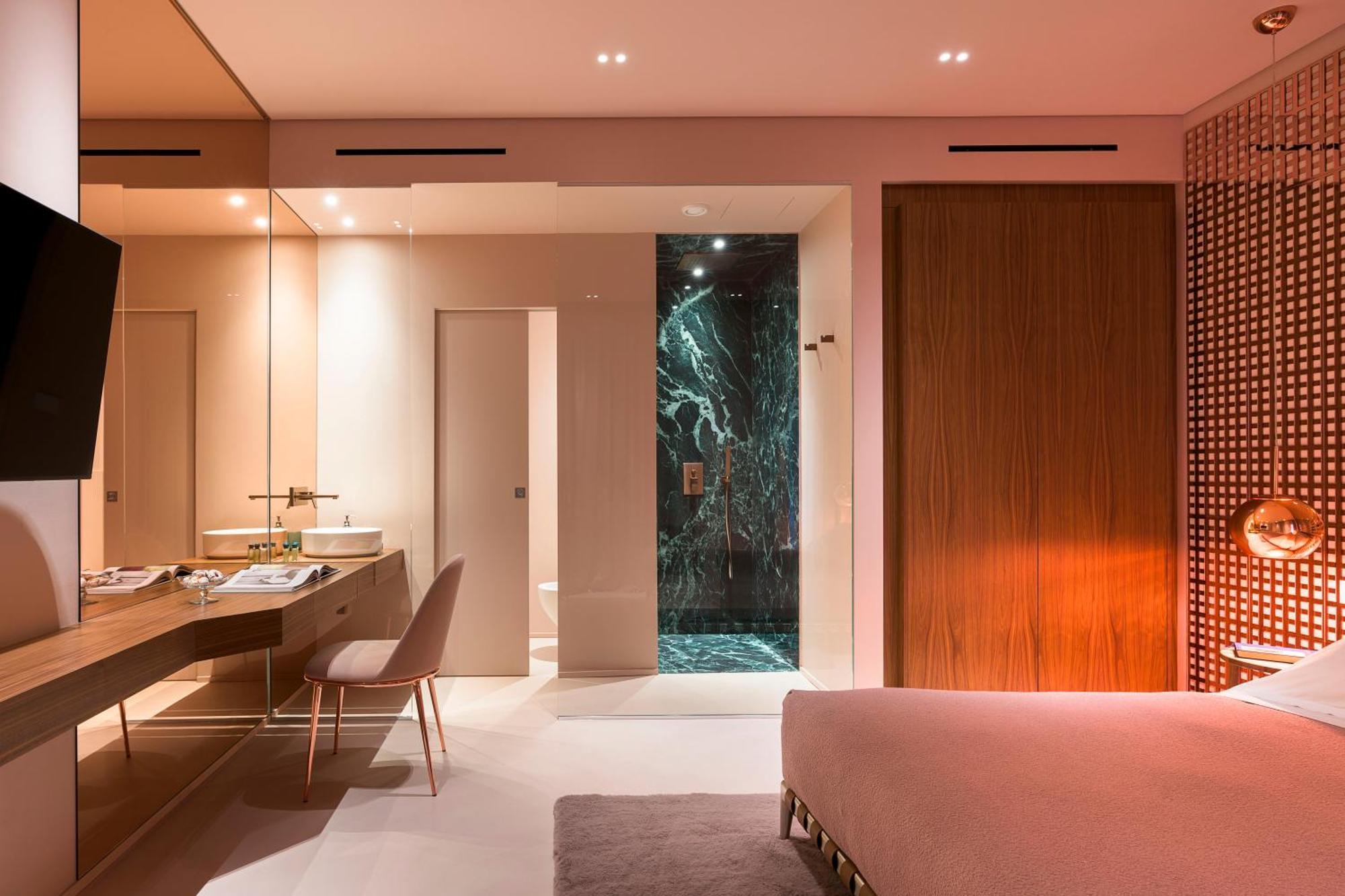 Taormina Infinity Suites Exterior foto