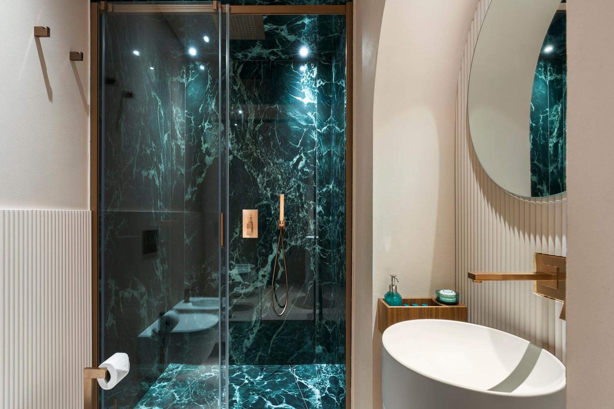 Taormina Infinity Suites Exterior foto