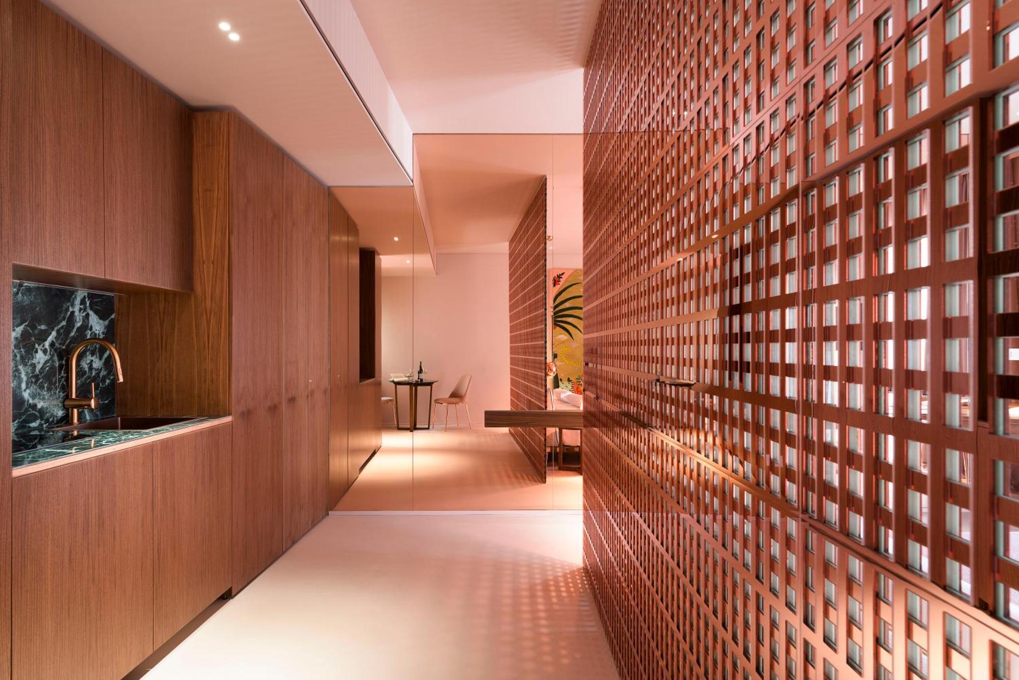 Taormina Infinity Suites Exterior foto