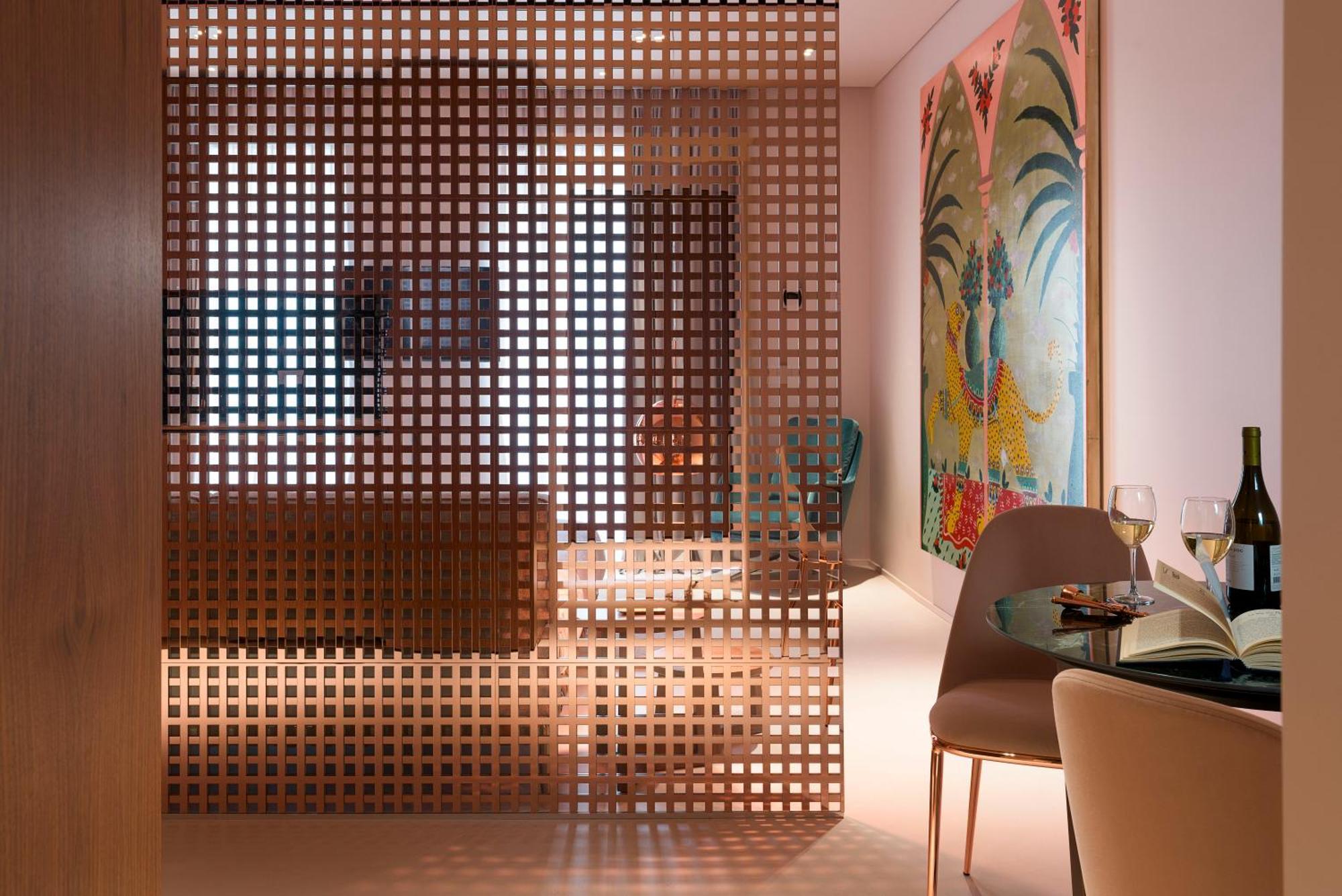 Taormina Infinity Suites Exterior foto