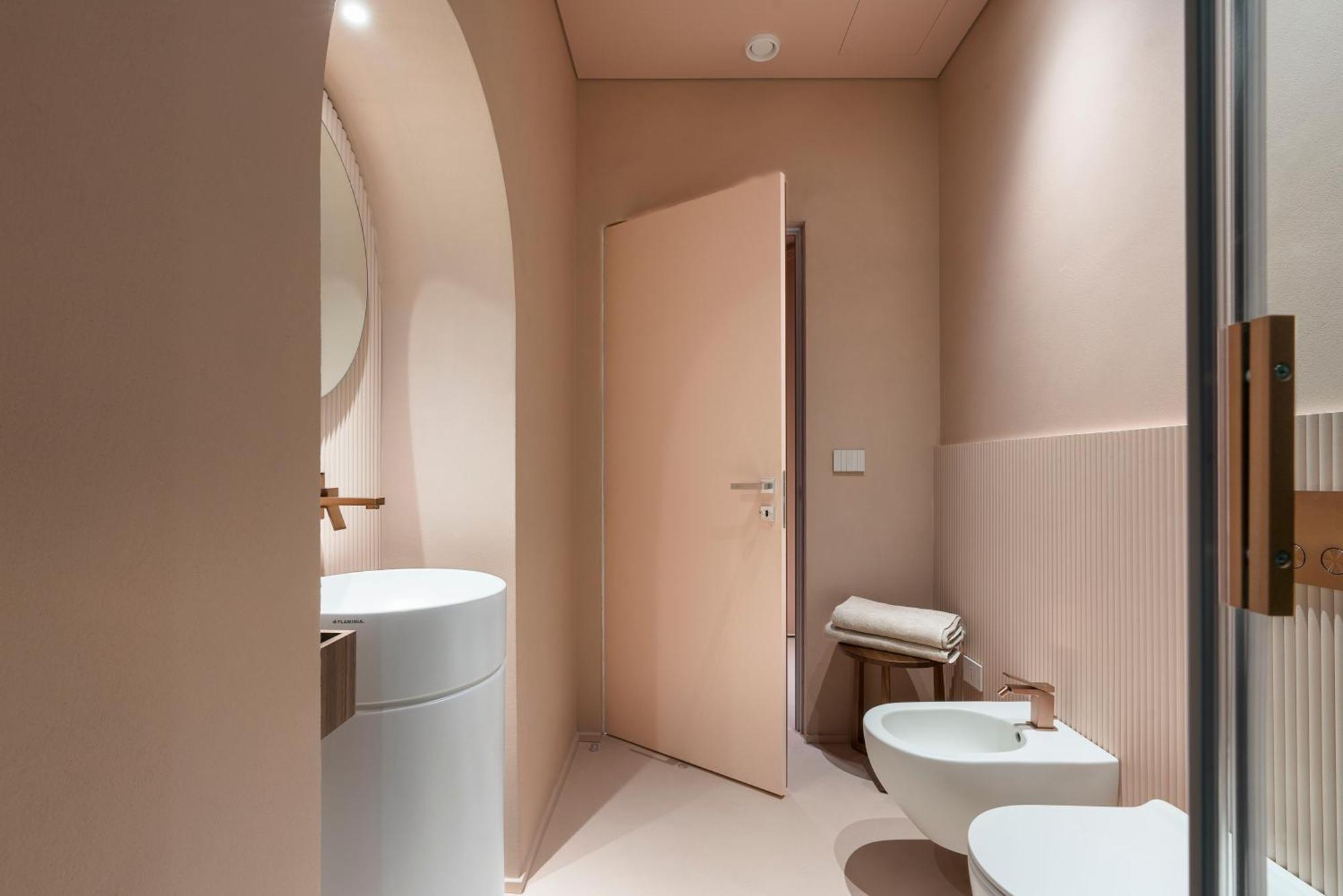 Taormina Infinity Suites Exterior foto