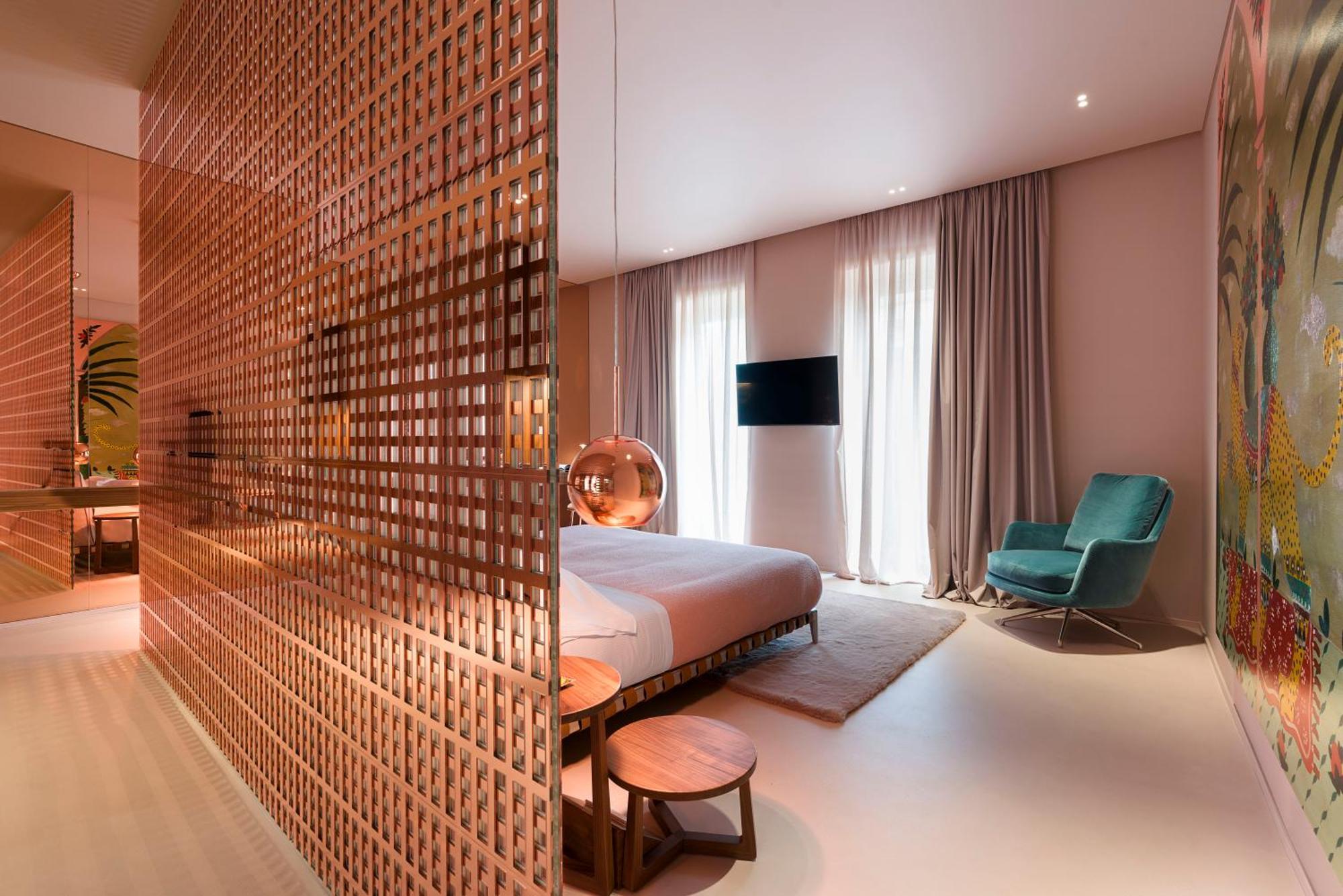 Taormina Infinity Suites Exterior foto