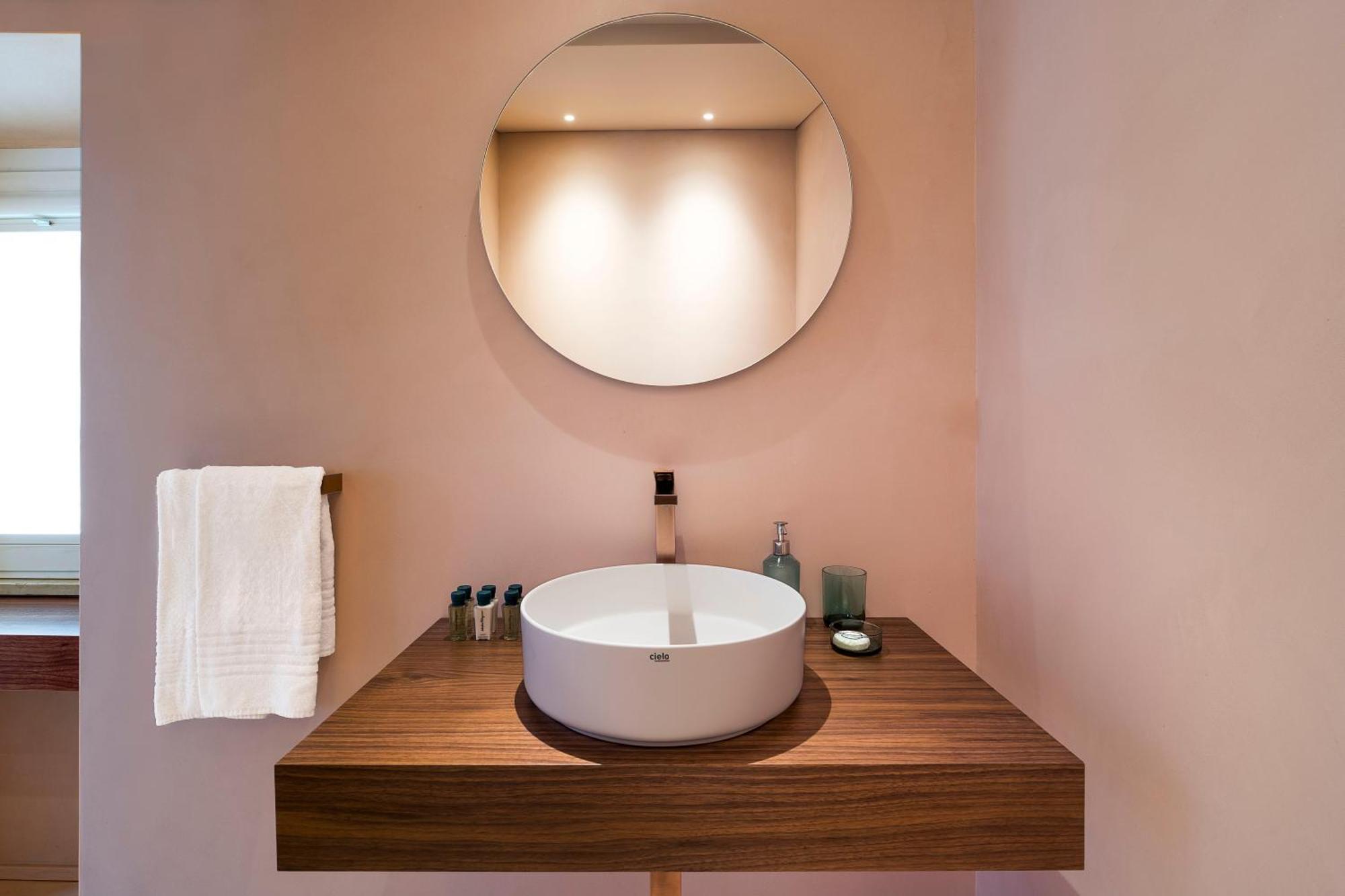 Taormina Infinity Suites Exterior foto