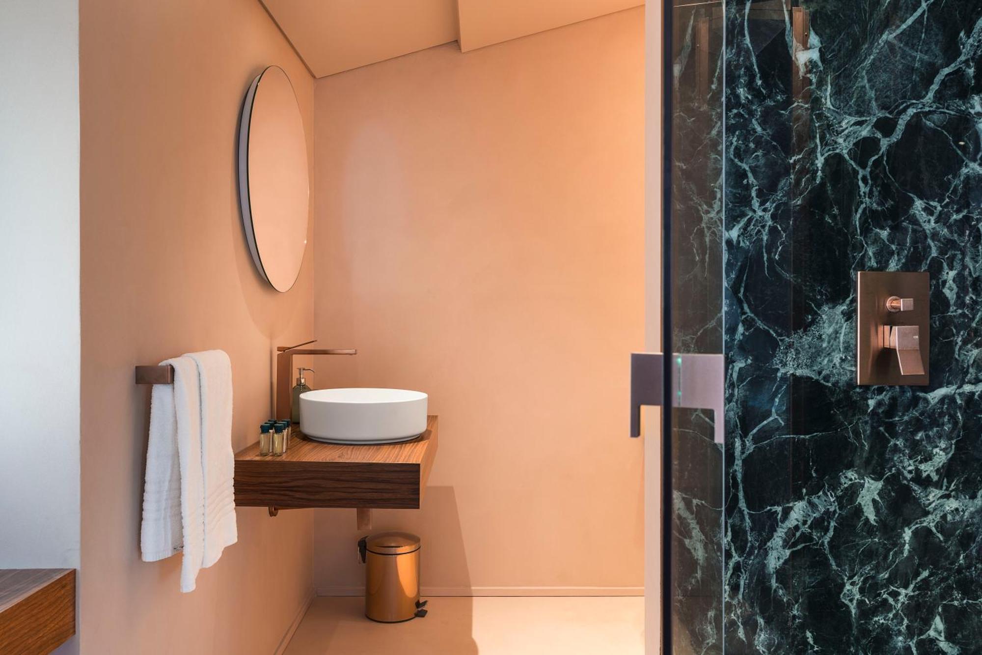 Taormina Infinity Suites Exterior foto