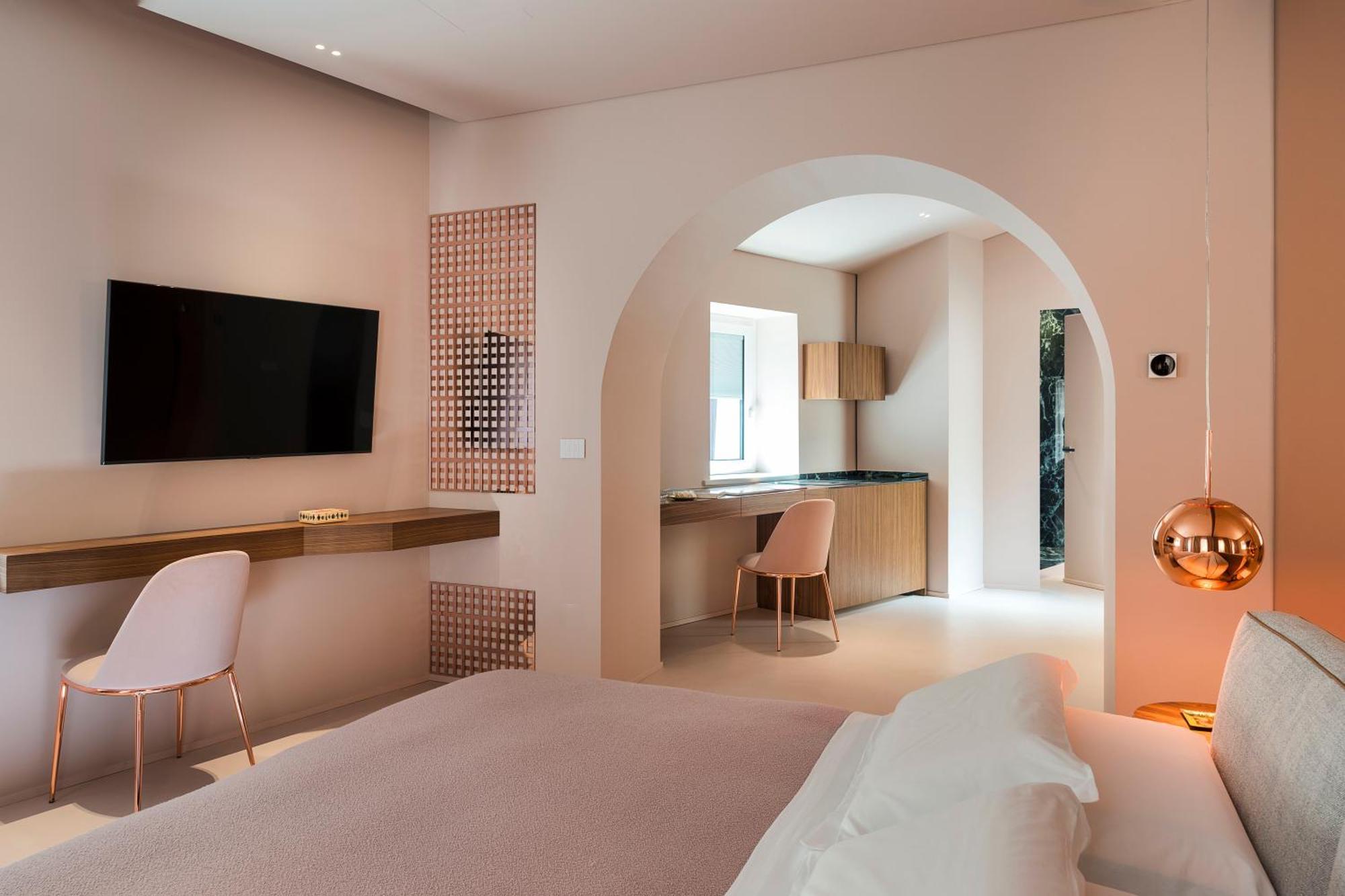 Taormina Infinity Suites Exterior foto