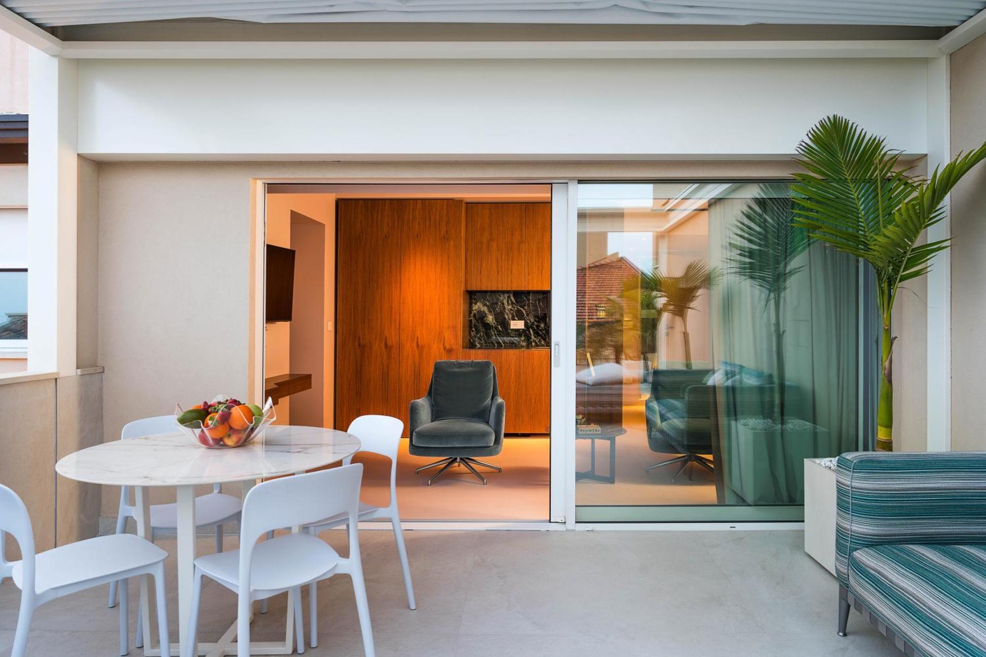 Taormina Infinity Suites Exterior foto