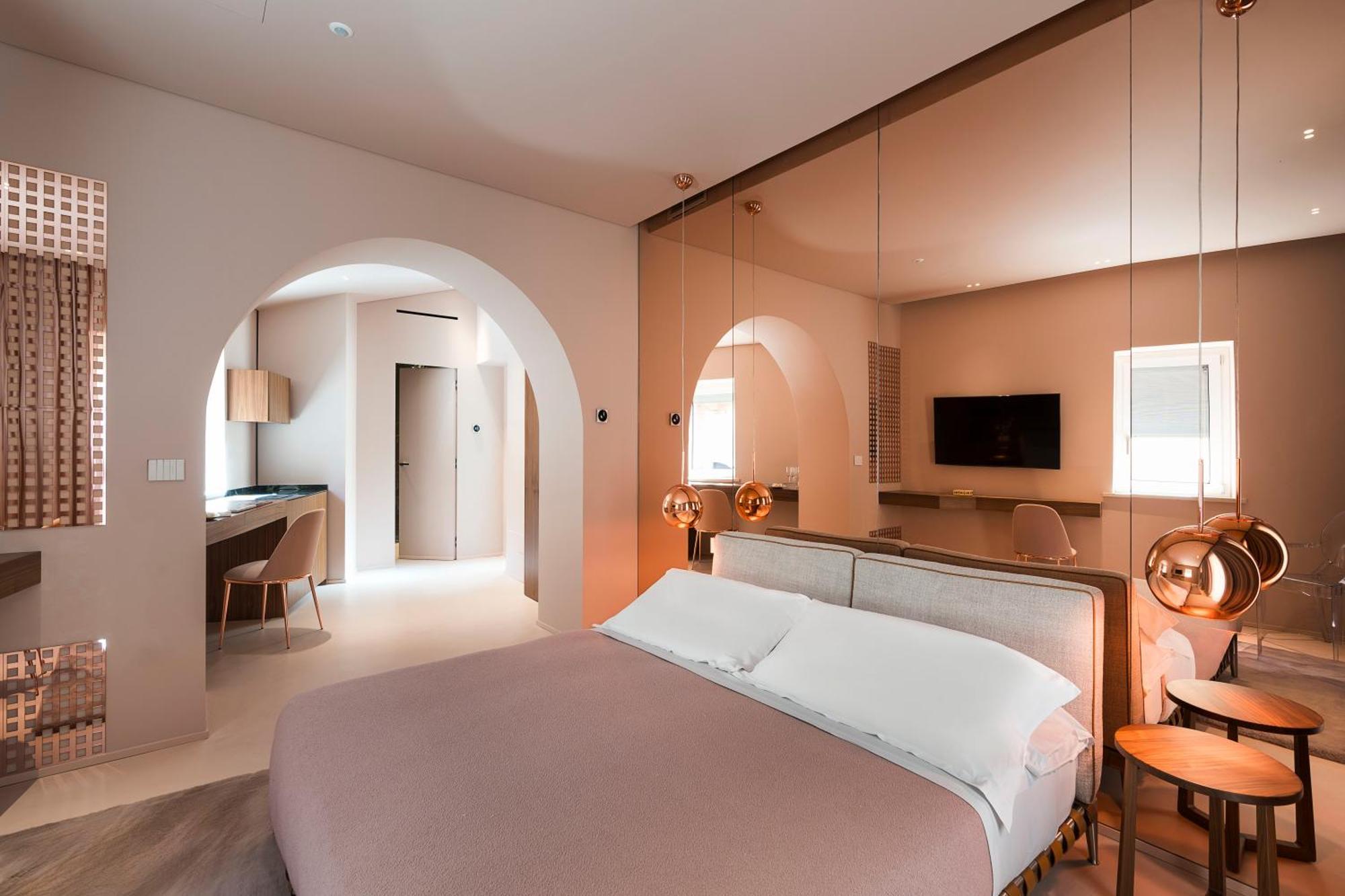 Taormina Infinity Suites Exterior foto