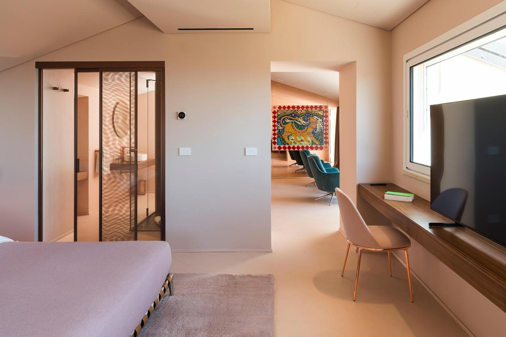 Taormina Infinity Suites Exterior foto
