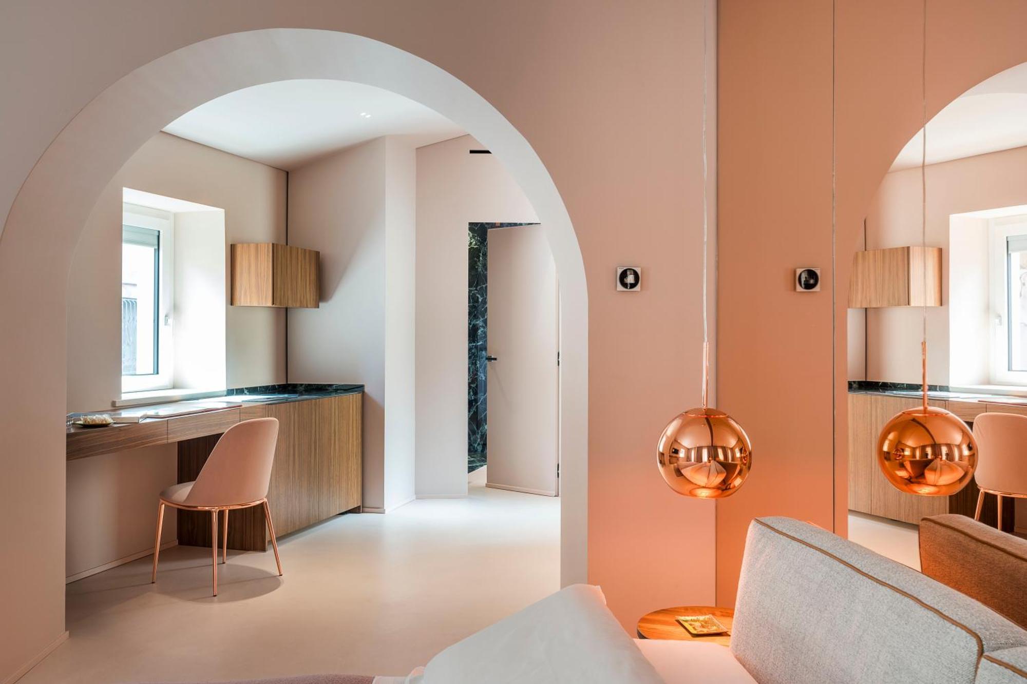 Taormina Infinity Suites Exterior foto
