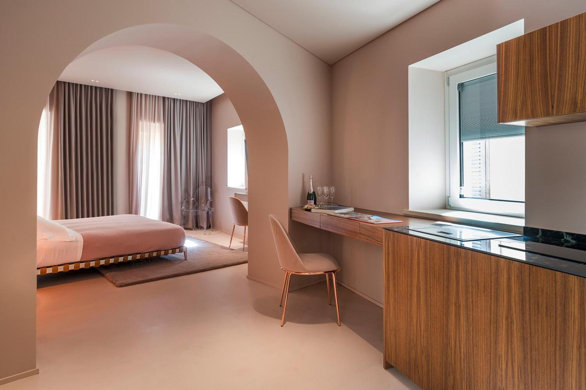 Taormina Infinity Suites Exterior foto