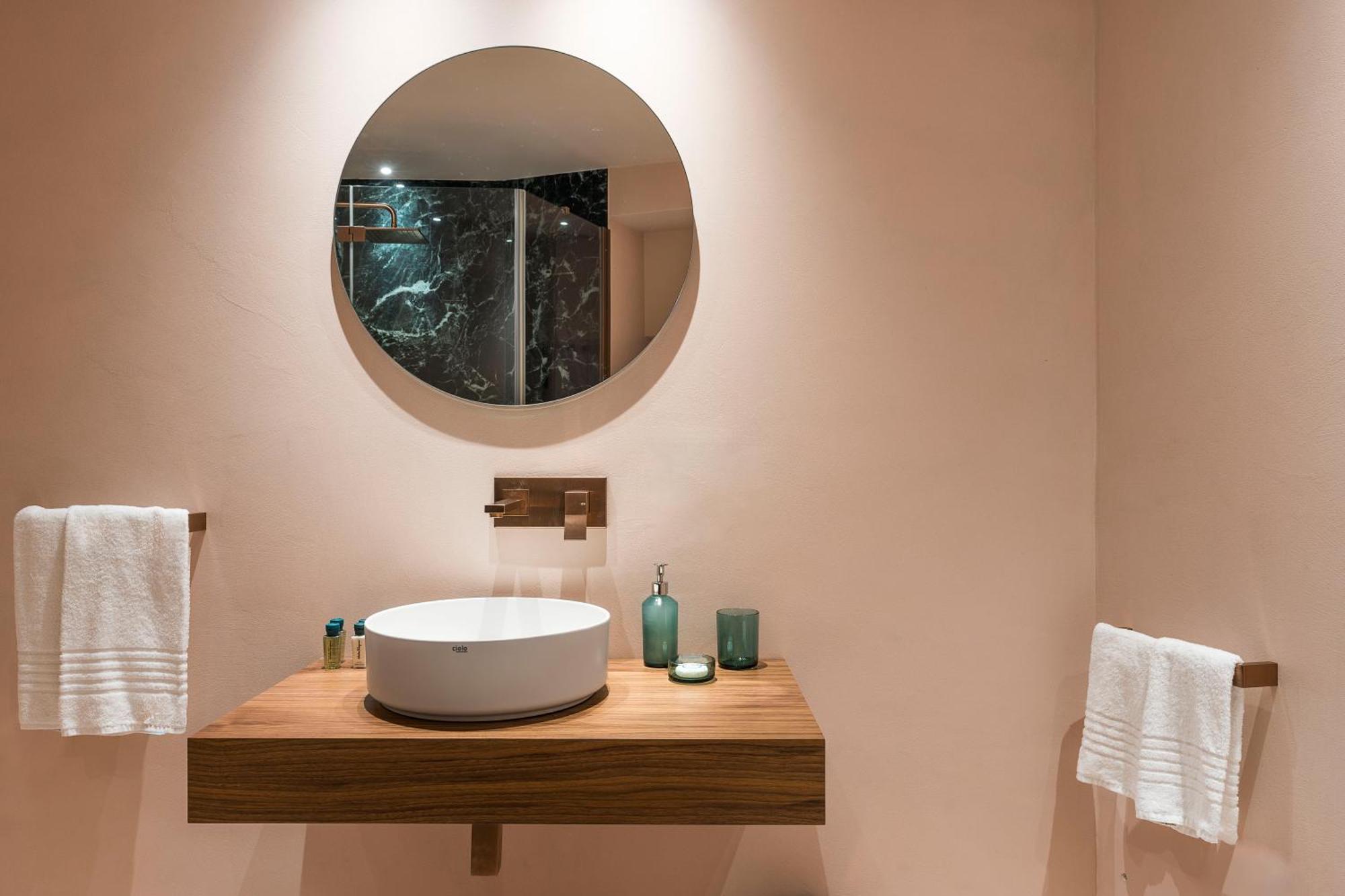 Taormina Infinity Suites Exterior foto