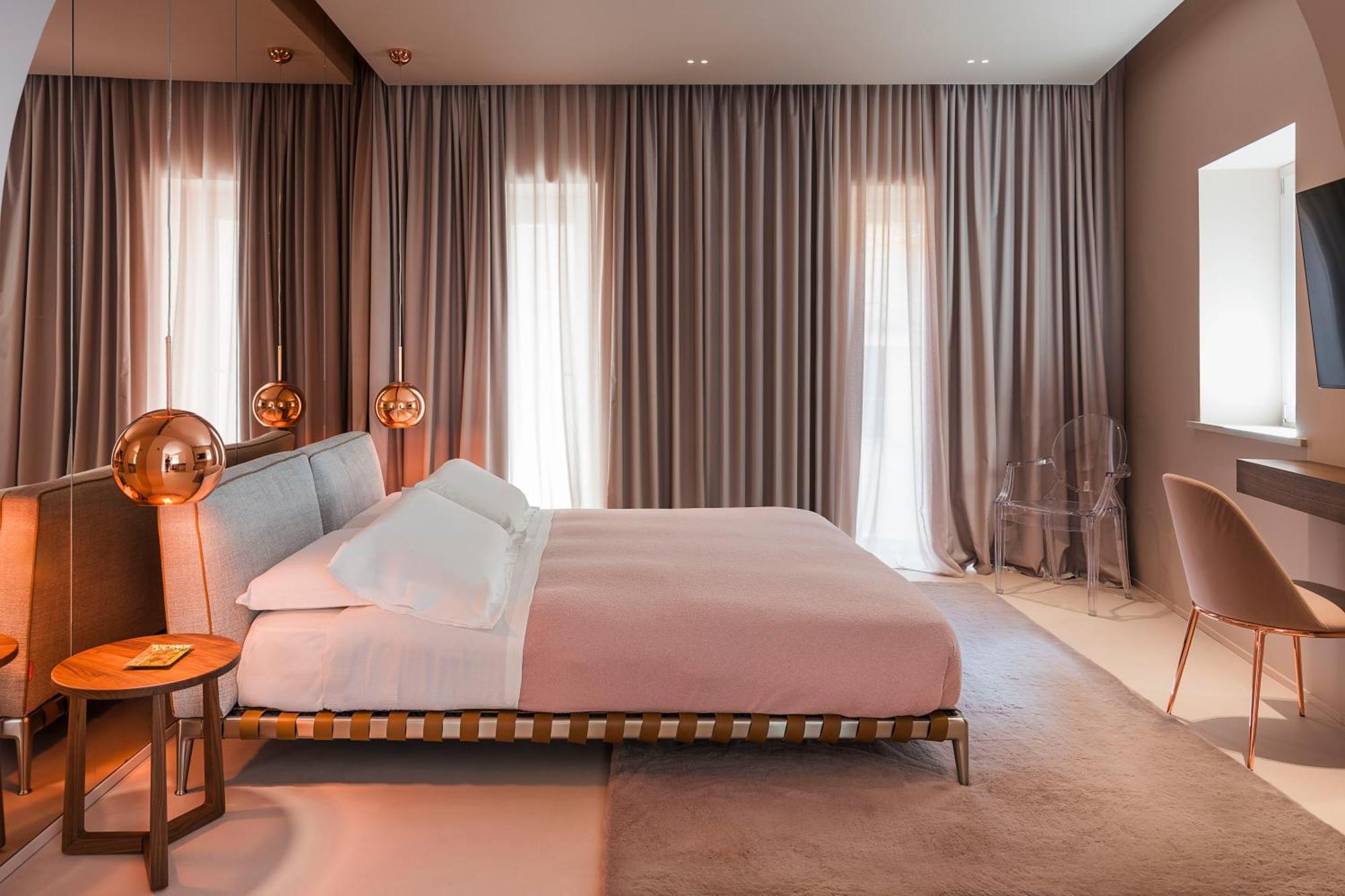 Taormina Infinity Suites Exterior foto
